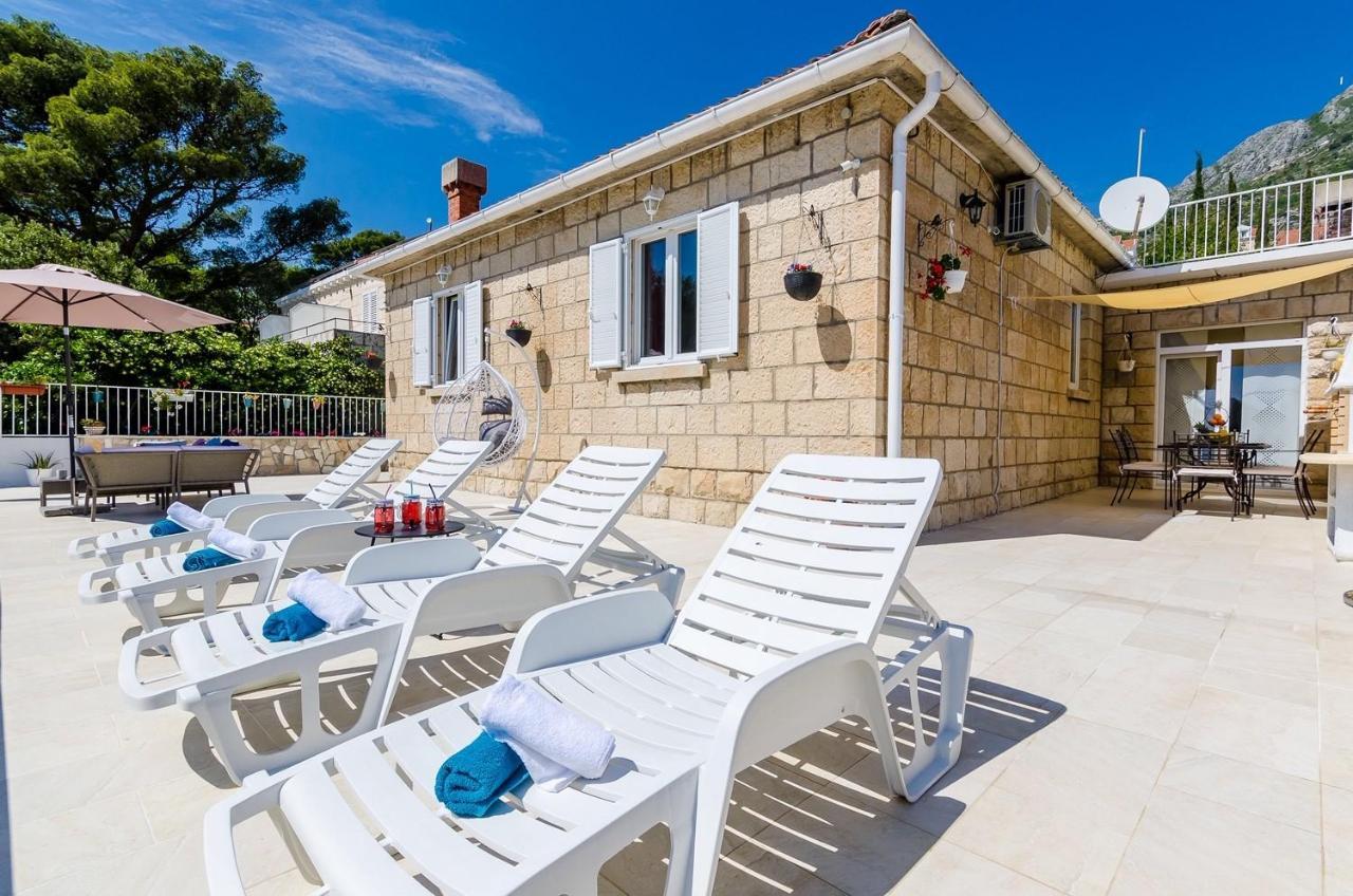 Holiday Home Lungo Mare 米利尼 外观 照片