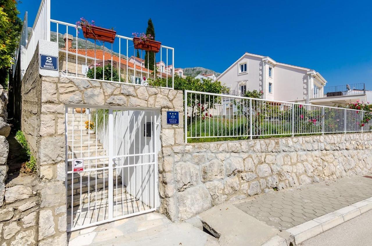 Holiday Home Lungo Mare 米利尼 外观 照片