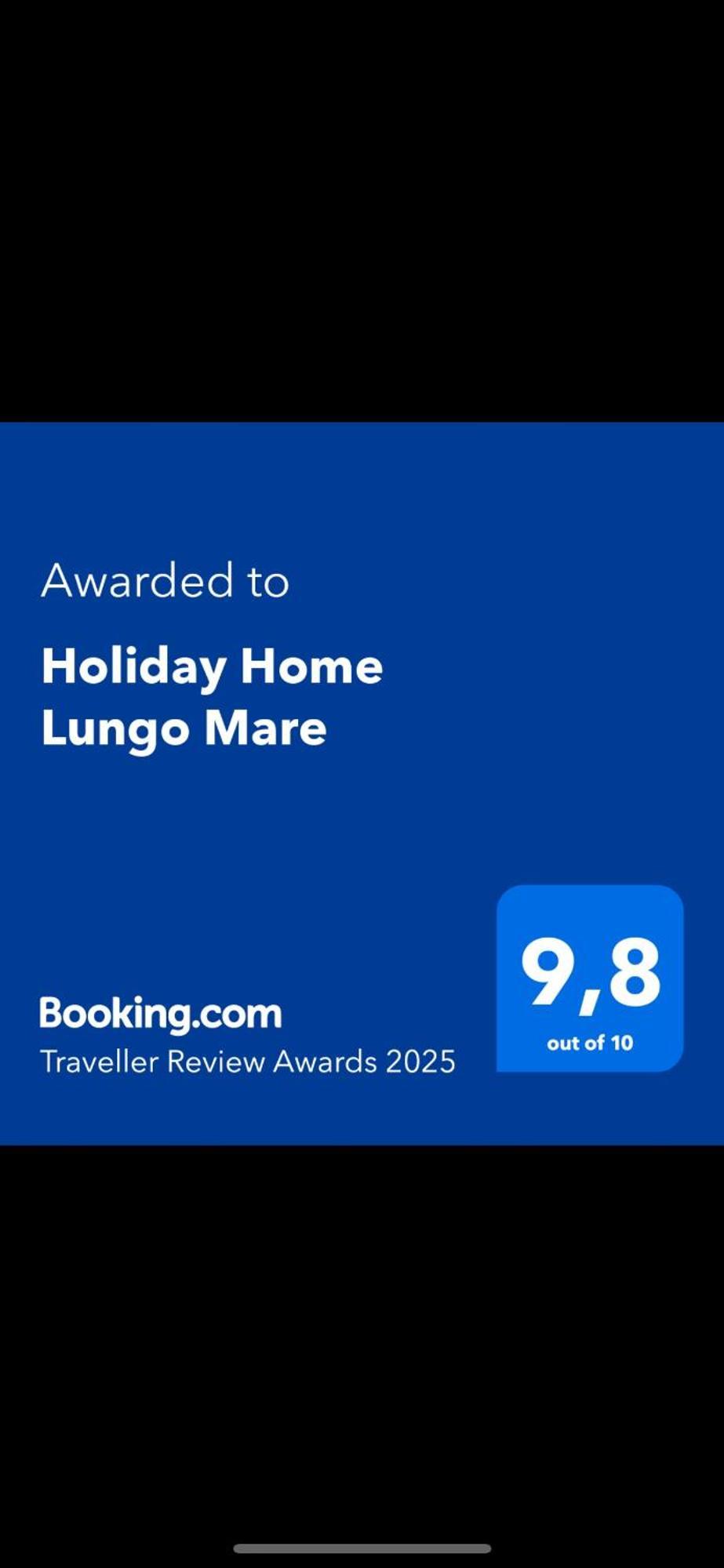 Holiday Home Lungo Mare 米利尼 外观 照片