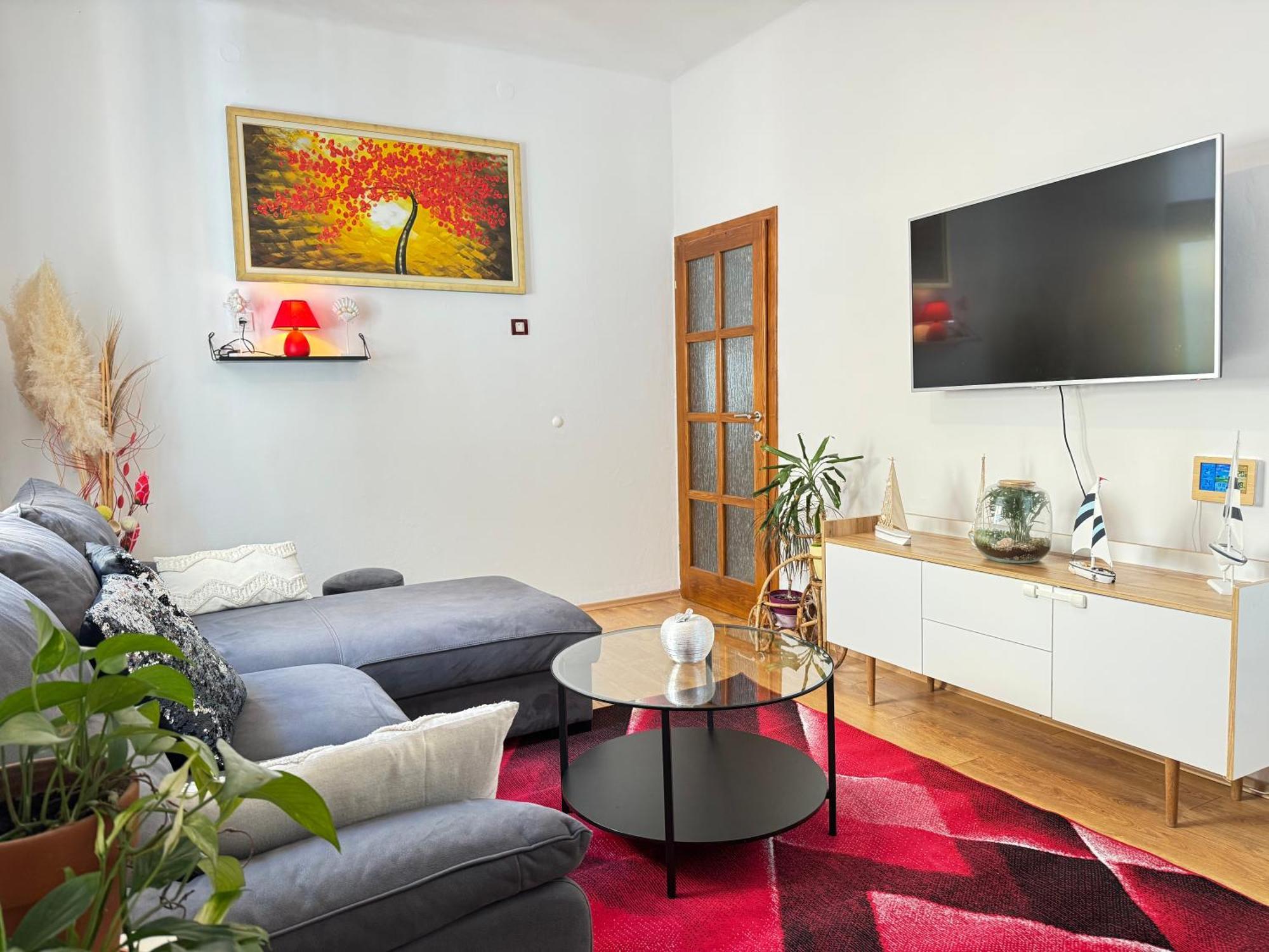 Holiday Home Lungo Mare 米利尼 外观 照片