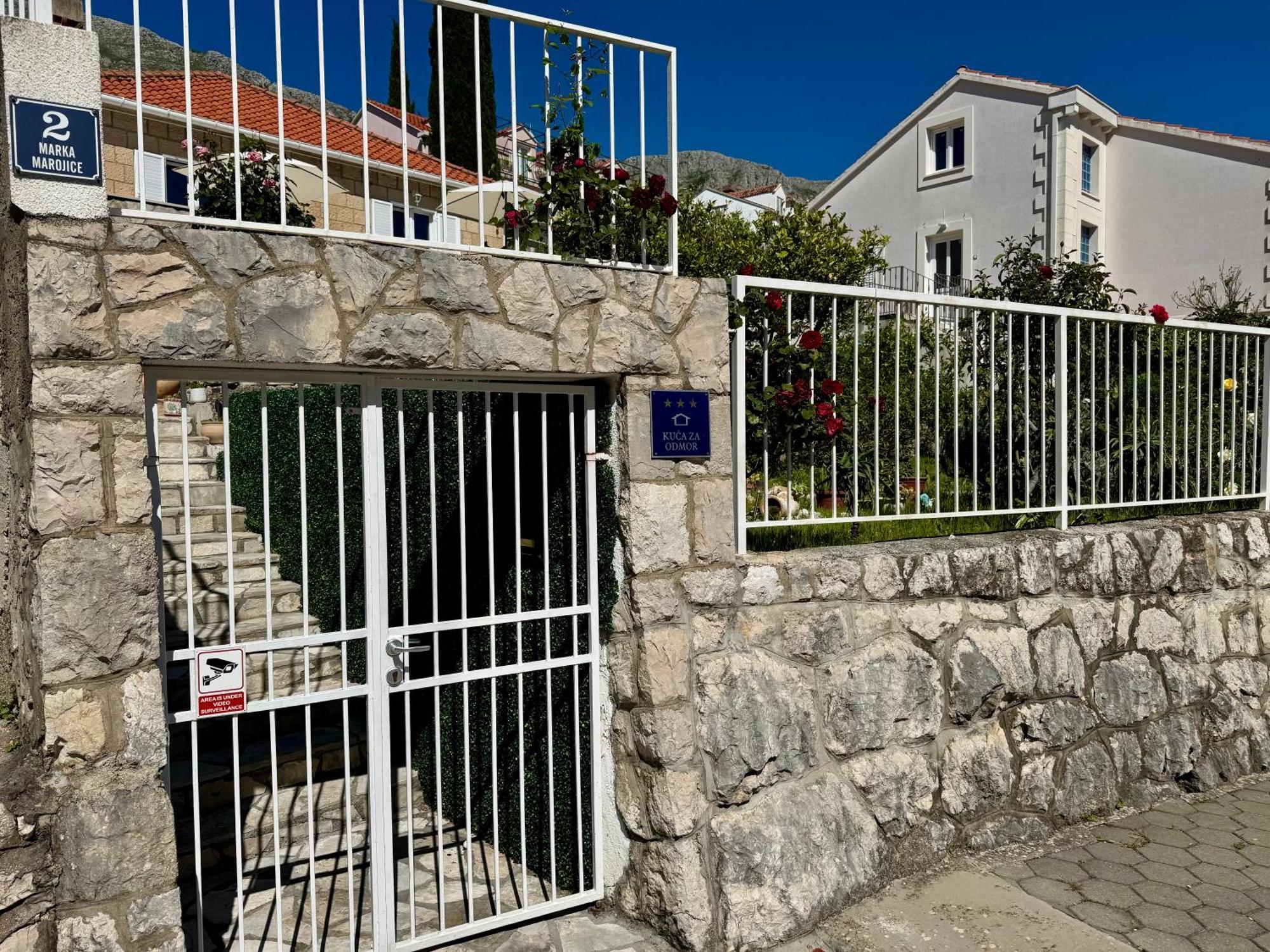 Holiday Home Lungo Mare 米利尼 外观 照片