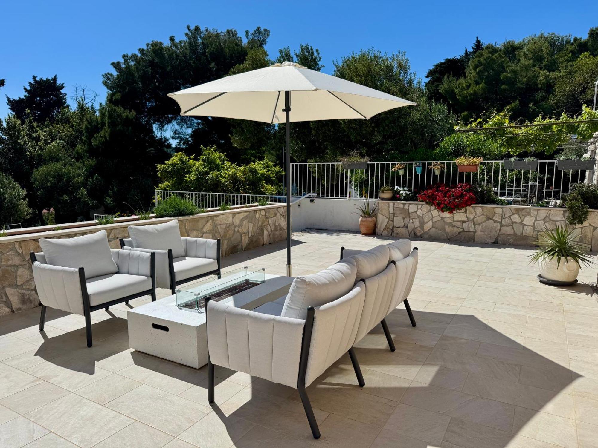 Holiday Home Lungo Mare 米利尼 外观 照片
