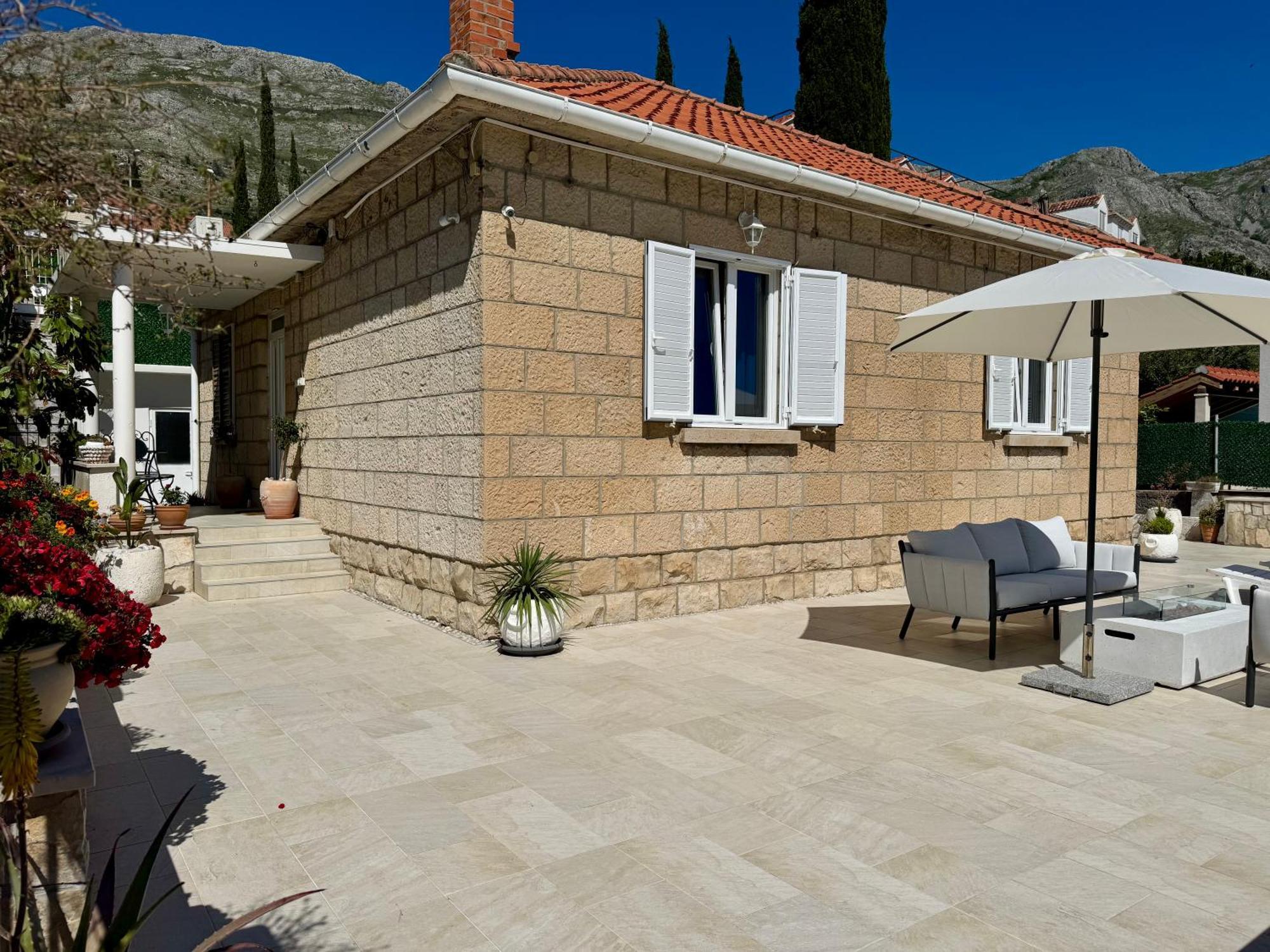 Holiday Home Lungo Mare 米利尼 外观 照片