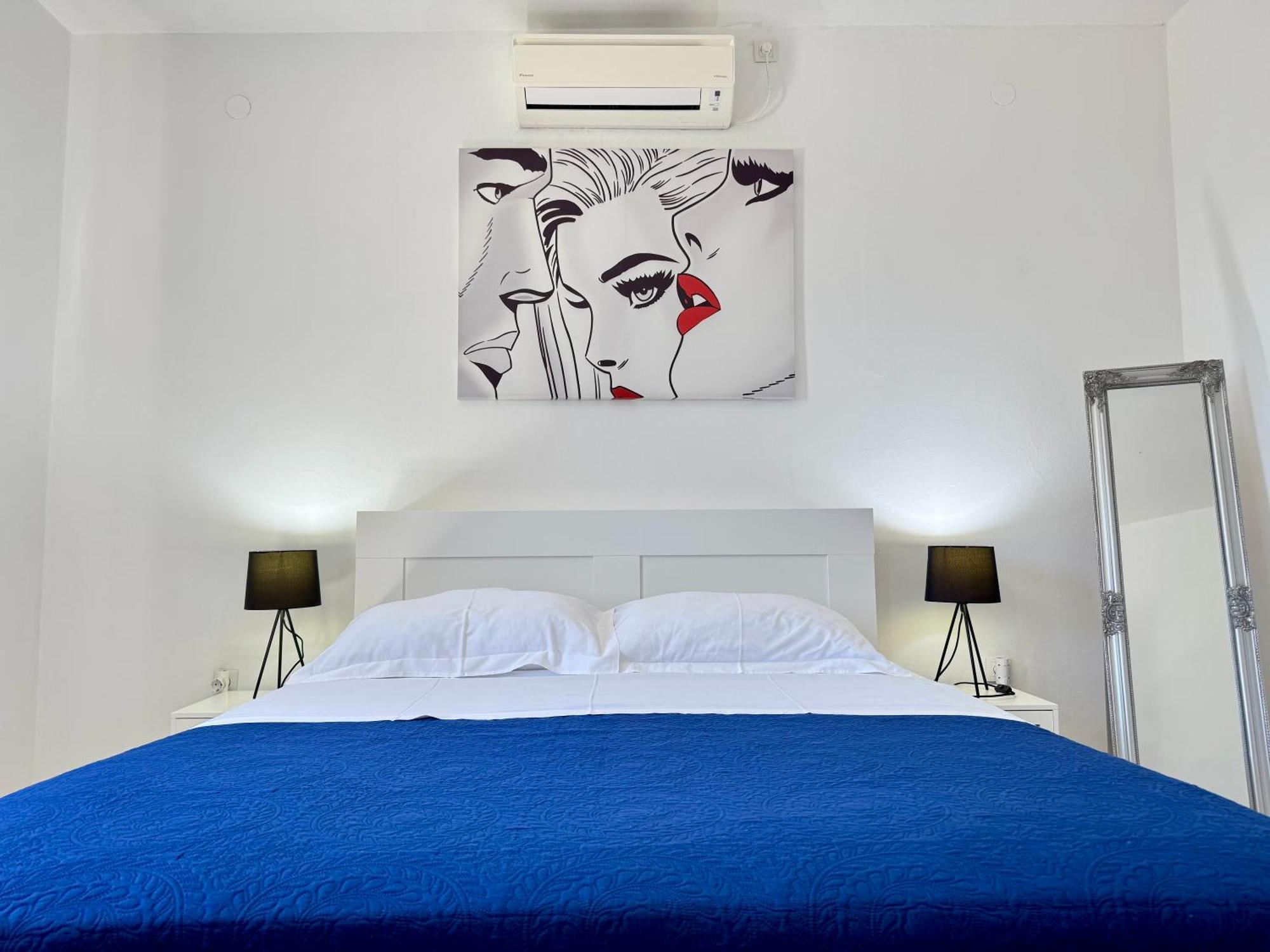 Holiday Home Lungo Mare 米利尼 外观 照片