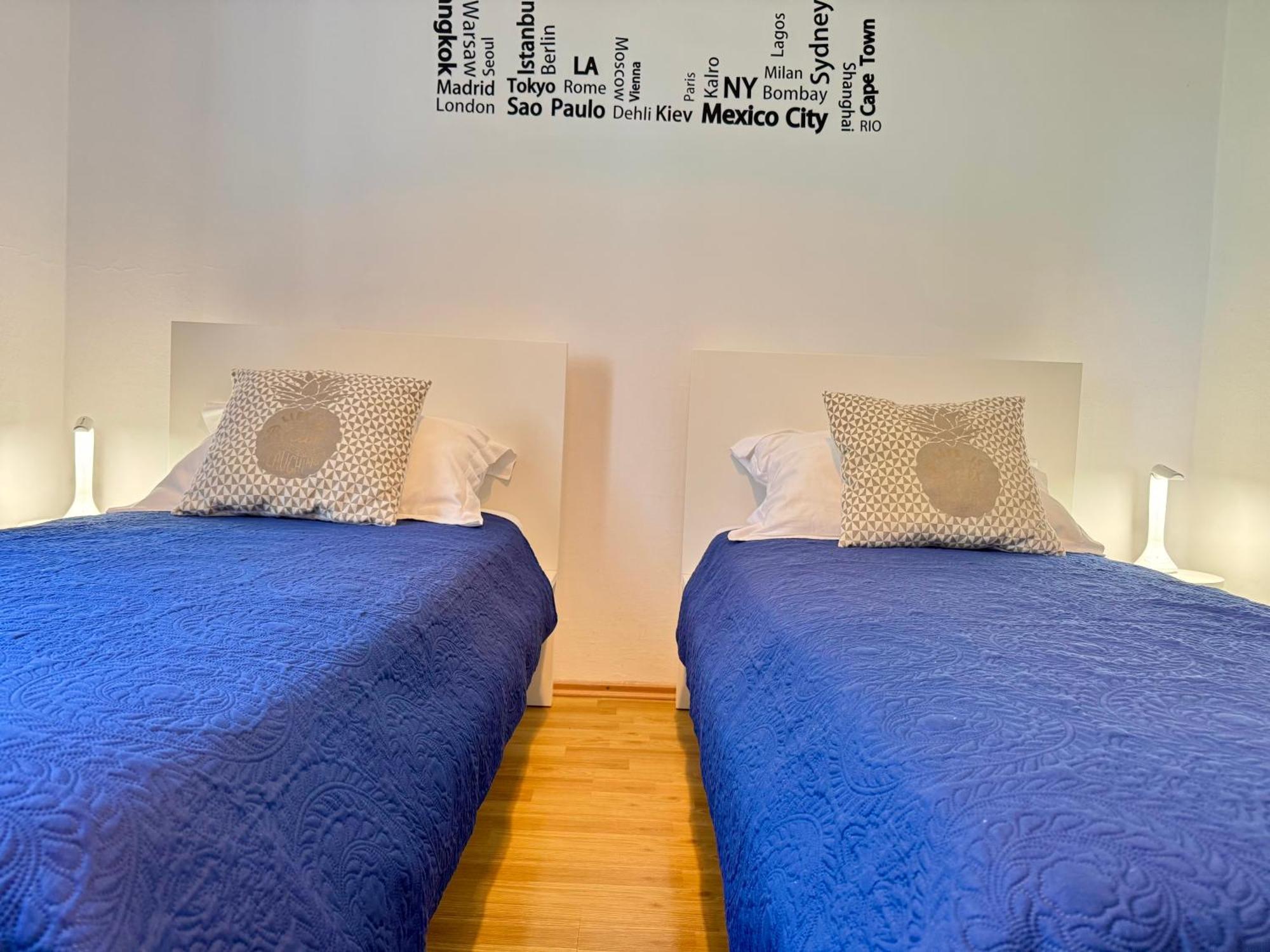 Holiday Home Lungo Mare 米利尼 外观 照片